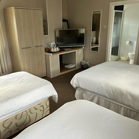 Rooms At The Bush Wigton Zewnętrze zdjęcie